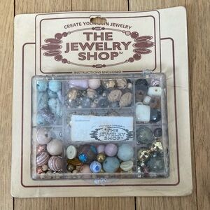 NWT Create Your Own Jewelry The Jewelry Shop Kit